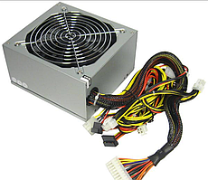 Блок живлення ATX 500W CHIEFTEC APS-500S (8+4pin CPU,2x6+2pin GPU, 6xSATA) 80 PLUS
