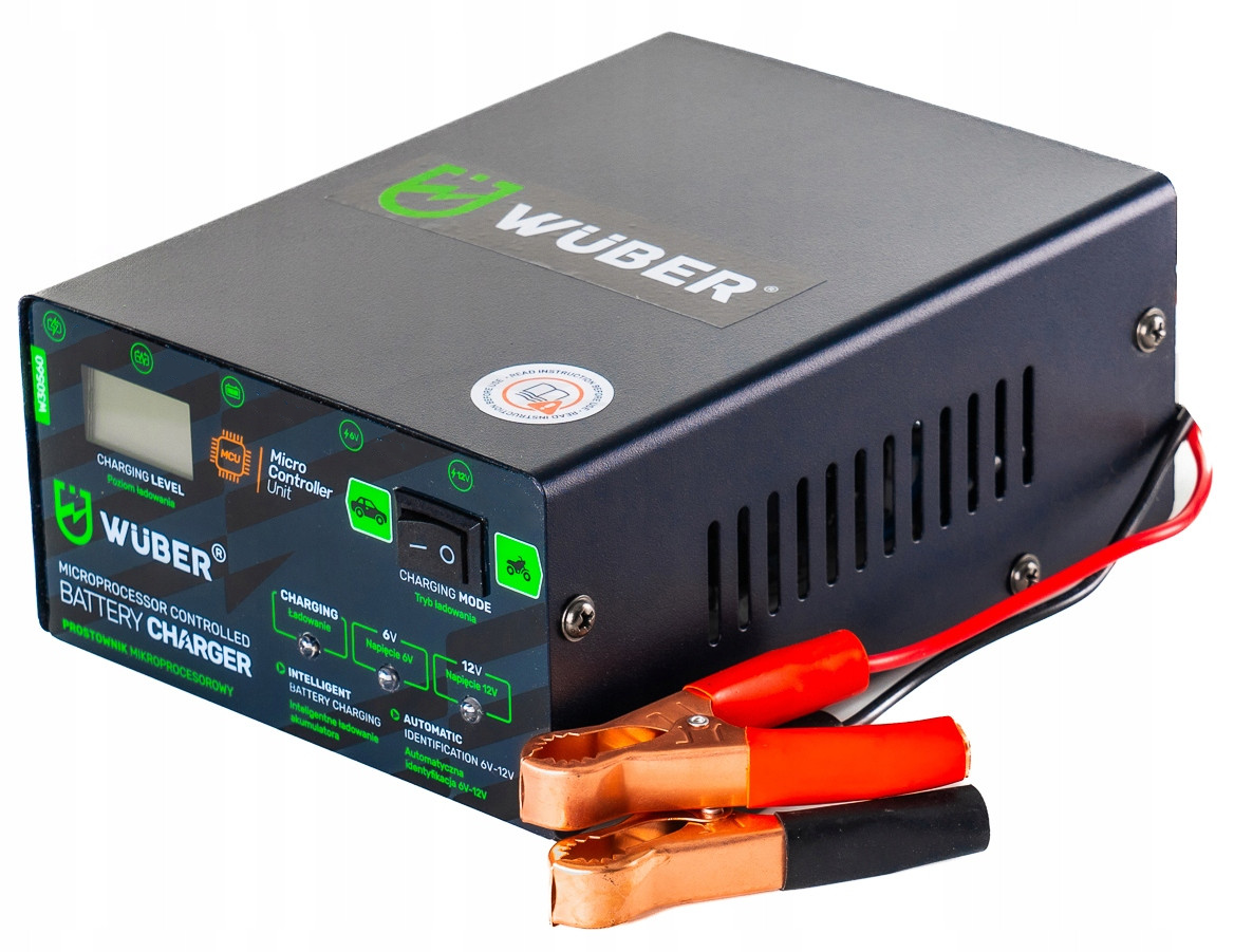 Швидкий зарядний пристрій 150 Wuber MCU21, фото 1