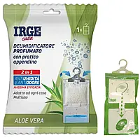 Влагопоглотитель запаха, влаги и плесени IRGE с подвеской 500 мл поглотитель влаги для дома