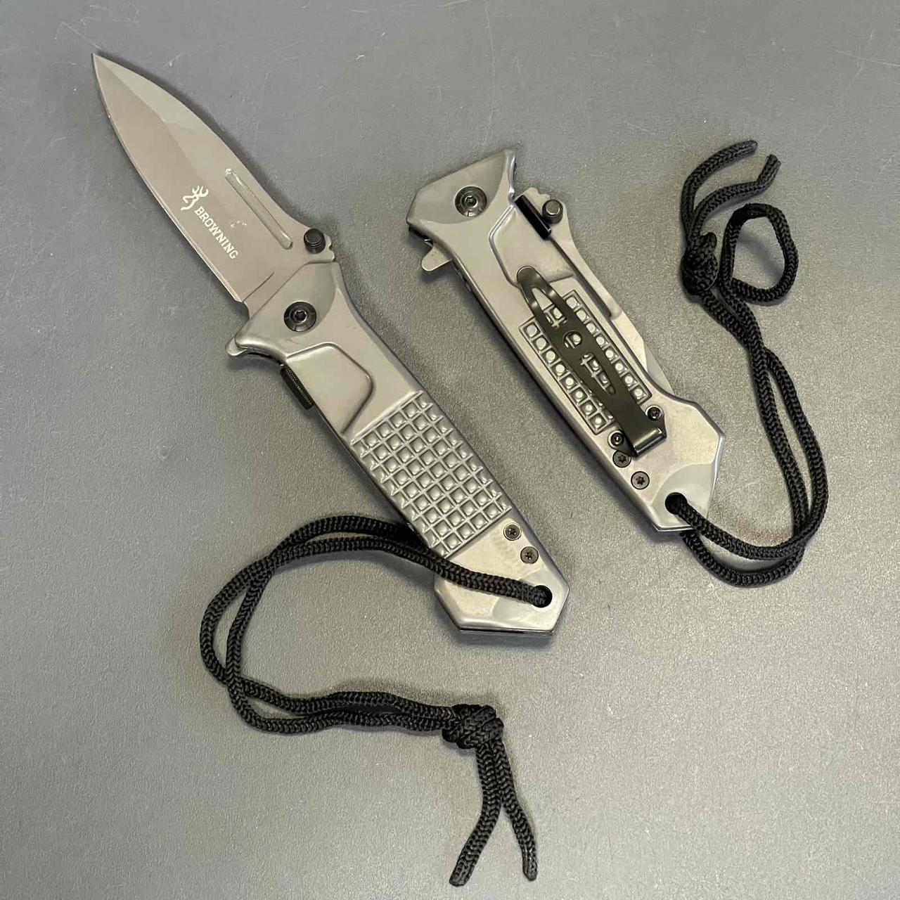 Ніж складний "Browning", 22.5 см, Нож складной "Browning" A 326, фото 1