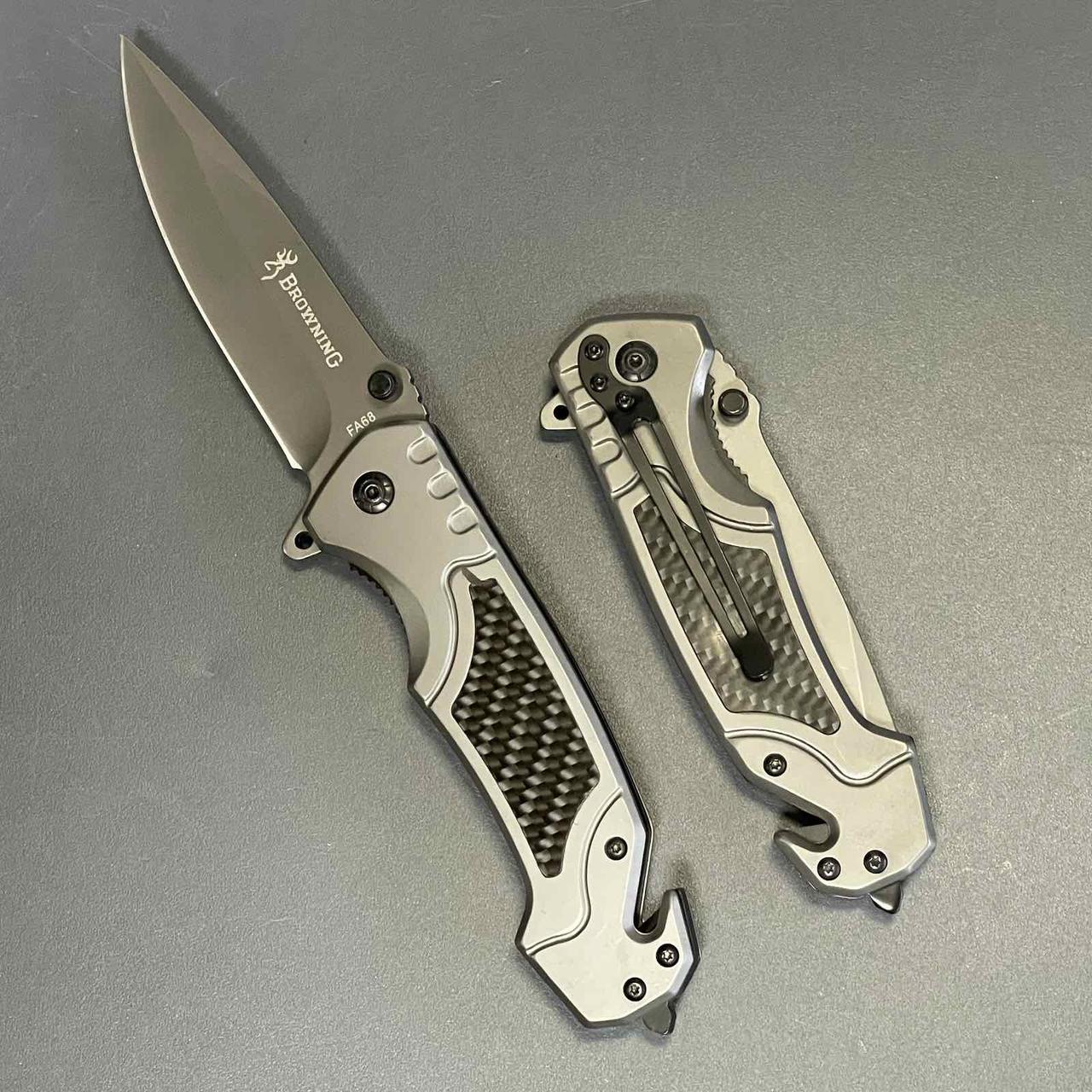 Ніж складний "Browning", 22.5 см, Нож складной "Browning" А 425, фото 1