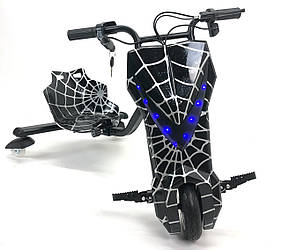 Дріфт-карт Windtech Crazy Bug 500W Чорний павук