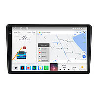 Штатна магнітола Mekede M6 Plus  для Peugeot 308 2013-2017 CarPlay QleD