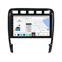 Штатна магнітола Mekede MS 2k Porsche Cayenne (2002-2010) CarPlay QleD