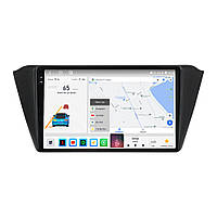 Штатна магнітола Mekede M6 Plus Skoda Fabia / Rapid (2015-2018) CarPlay QleD