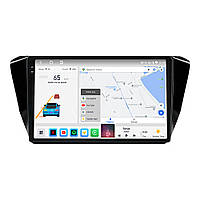 Штатная магнитола Mekede  M6 Plus Skoda SuperB 3 (2015-2019) CarPlay QleD