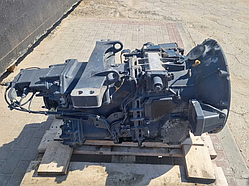 Б/В АКПП Коробка Ман ТГХ ТГС КПП MAN TGX TGS Автомат MAN 18.460 КПП