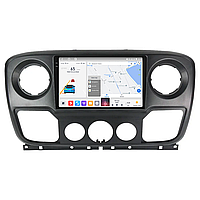 Штатна магнітола Mekede MS 2k Opel Movano 2 (2010-2020) CarPlay QleD