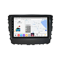 Штатна магнітола Mekede MS 2k SsangYong Rexton Y250 II 2 (2006-2012) CarPlay QleD