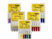 Н-Файлы / Mani / оригинал