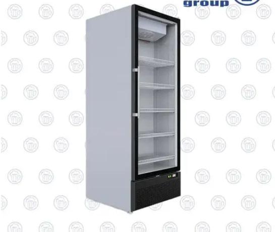 Професійна вертикальна морозильна шафа PROFESSIONAL | 712 л | -18…-23°C