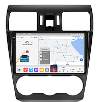 Штатна магнітола Mkekede MS 2k Subaru Forester 4 (2012 — 2015) CarPlay QleD