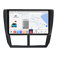 Штатна магнітола Mekede MS 2k Subaru Impreza (2007-2011) CarPlay QleD