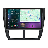 Штатна магнітола Makede M7 Plus Subaru Forester 3 (2007-2013) CarPlay QleD