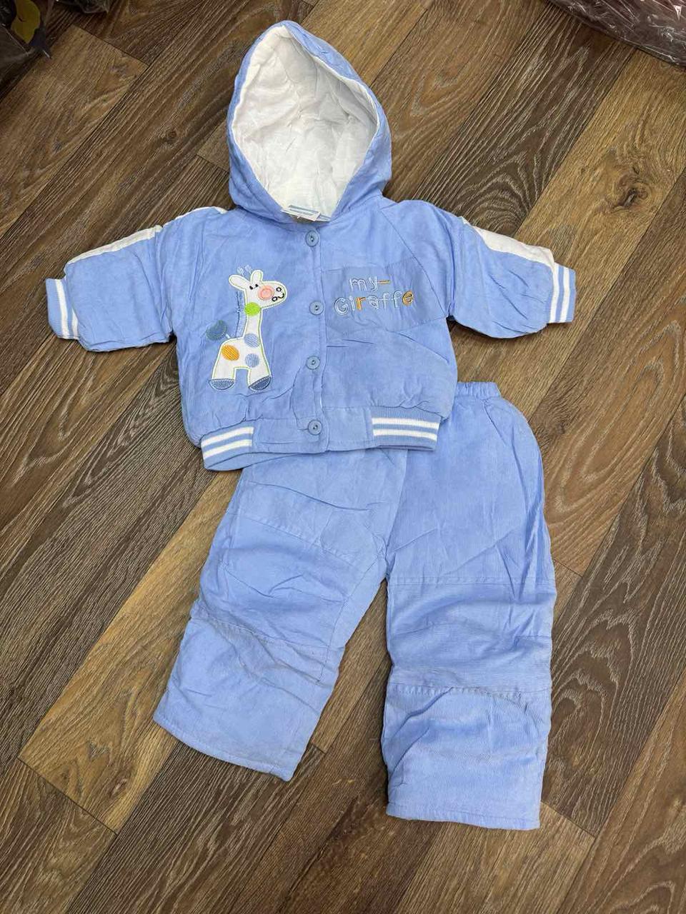 Дитячій ткостюм мікровельвет КіКі, фото 1