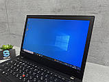 8gb ddr4 FullHD ips 14" 240gb Мультимедійний ноутбук Lenovo Леново T470, фото 4