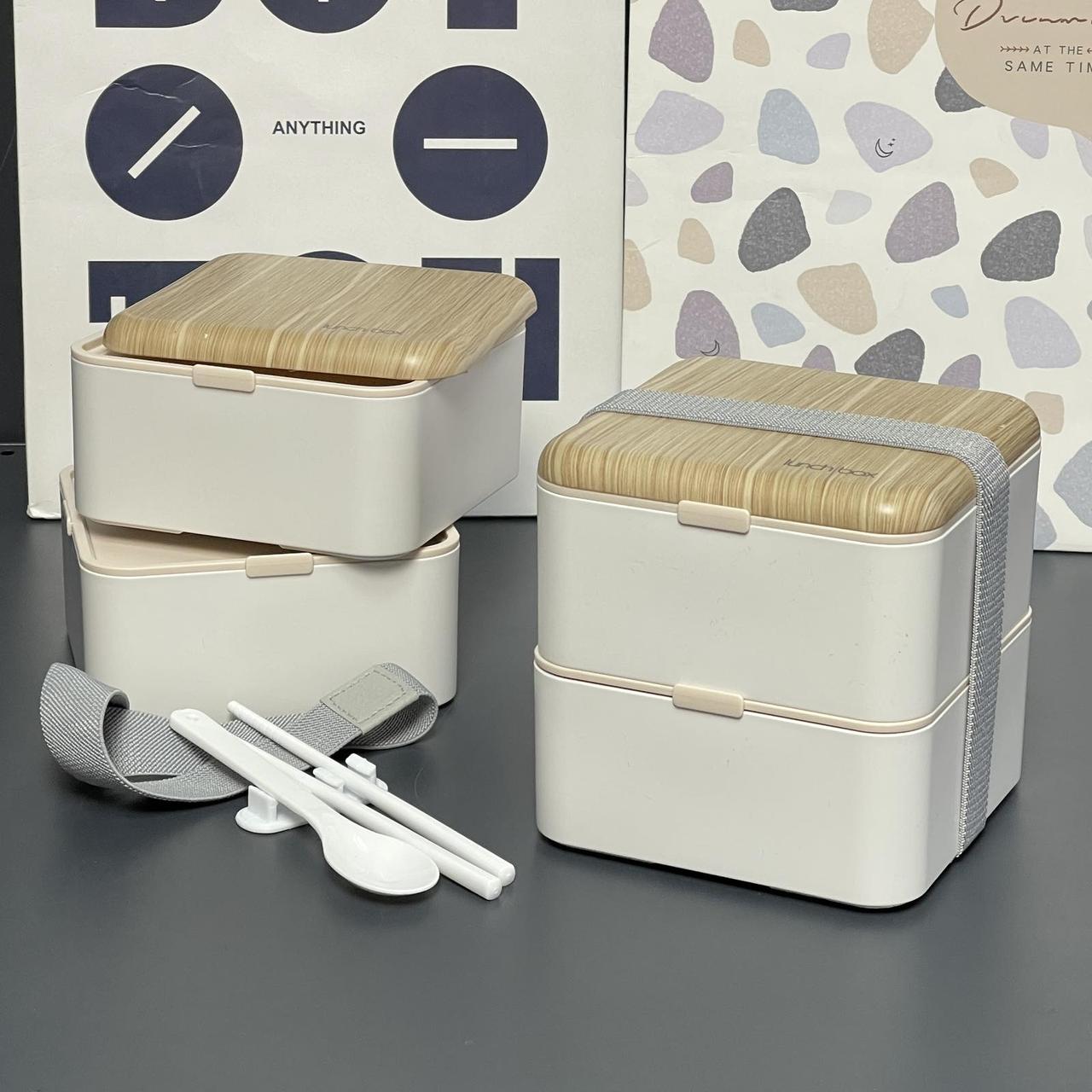 Ланч - бокс для їжі "Lunch" 64-21-816, фото 1