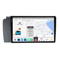 Штатна магнітола Mekede M6 Plus Volvo  XC70 V70 S60 (2004-2007) CarPlay QleD