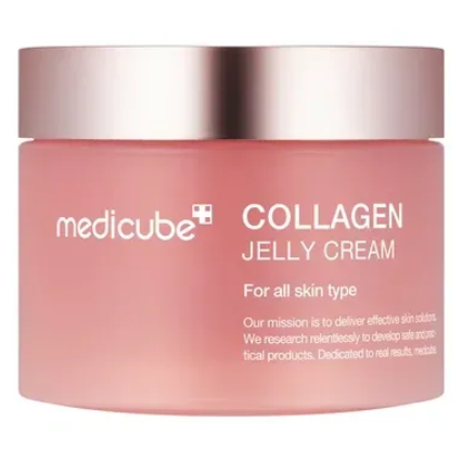 Зволожувальний гель-желе з колагеном Medicube Collagen Jelly Cream 50 мл