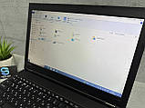 Стильний ноутбук Lenovo Леново L560 8gb ddr4 128gb i5-6200u ssd 15.6", фото 6