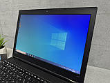 Стильний ноутбук Lenovo Леново L560 8gb ddr4 128gb i5-6200u ssd 15.6", фото 4