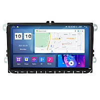Штатна магнітола Mekede MS Volkswagen Sharan (2012-2018) 9' IPS CarPlay