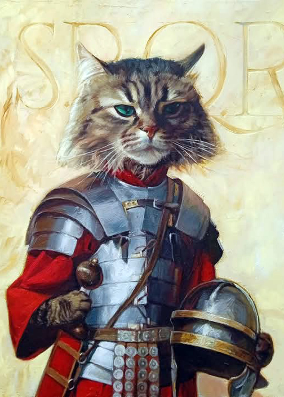 Листівка "Legionarius"