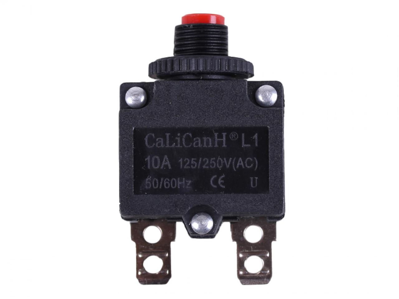Автоматичний вимикач 10 ампер GN 2-3,5KW SANJIA