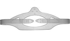 Трубка Best Divers предохр. для регулятора набір