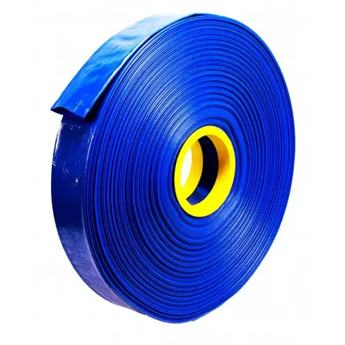 Рукав Lay Flat 3" (d 76мм) 4 BAR для поливу 100м