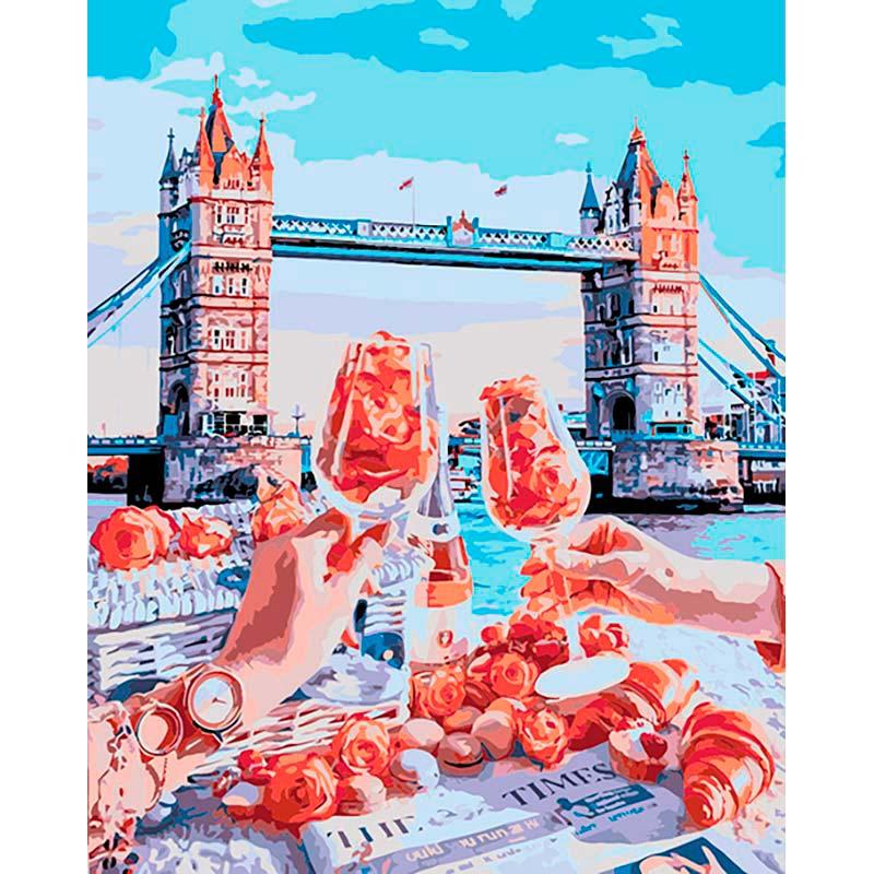 Зустріч в Лондоні