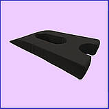 Гелевий позиціонер тулуба UG Gel Positioning Large Prone Positioner Upper Body AP216 — 110x52x14,5 см., фото 4