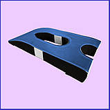 Гелевий позиціонер тулуба UG Gel Positioning Large Prone Positioner Upper Body AP216 — 110x52x14,5 см., фото 5