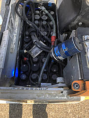 Електричний тягач Still LTX20