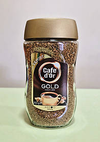 Кава Cafe d'or Gold Export 200 г розчинна