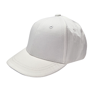 Бейсболка біла