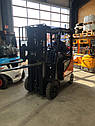 Газовий вилковий навантажувач Doosan G15S -5// TRIPLEX// Neugerät, фото 3