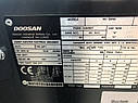 Газовий вилковий навантажувач Doosan G15S -5// TRIPLEX// Neugerät, фото 9