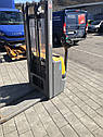 Штабелер Jungheinrich EJC 110i- 290ZT, фото 3