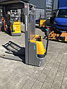 Штабелер електричний Jungheinrich EJC 110i- 290ZT, фото 3
