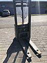 Штабелер електричний Jungheinrich EJC 110i- 290ZT, фото 10