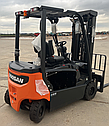 Електричний вилковий навантажувач Doosan B20X-7 ohne Baterie Neugerät, фото 3