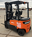 Електричний вилковий навантажувач Doosan B20X-7 ohne Baterie Neugerät, фото 5