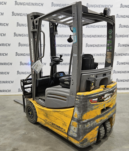 Електричний вилковий навантажувач Jungheinrich EFG215 Li-Ion