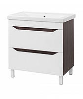 Тумба підлогова з умивальником, різні розміри