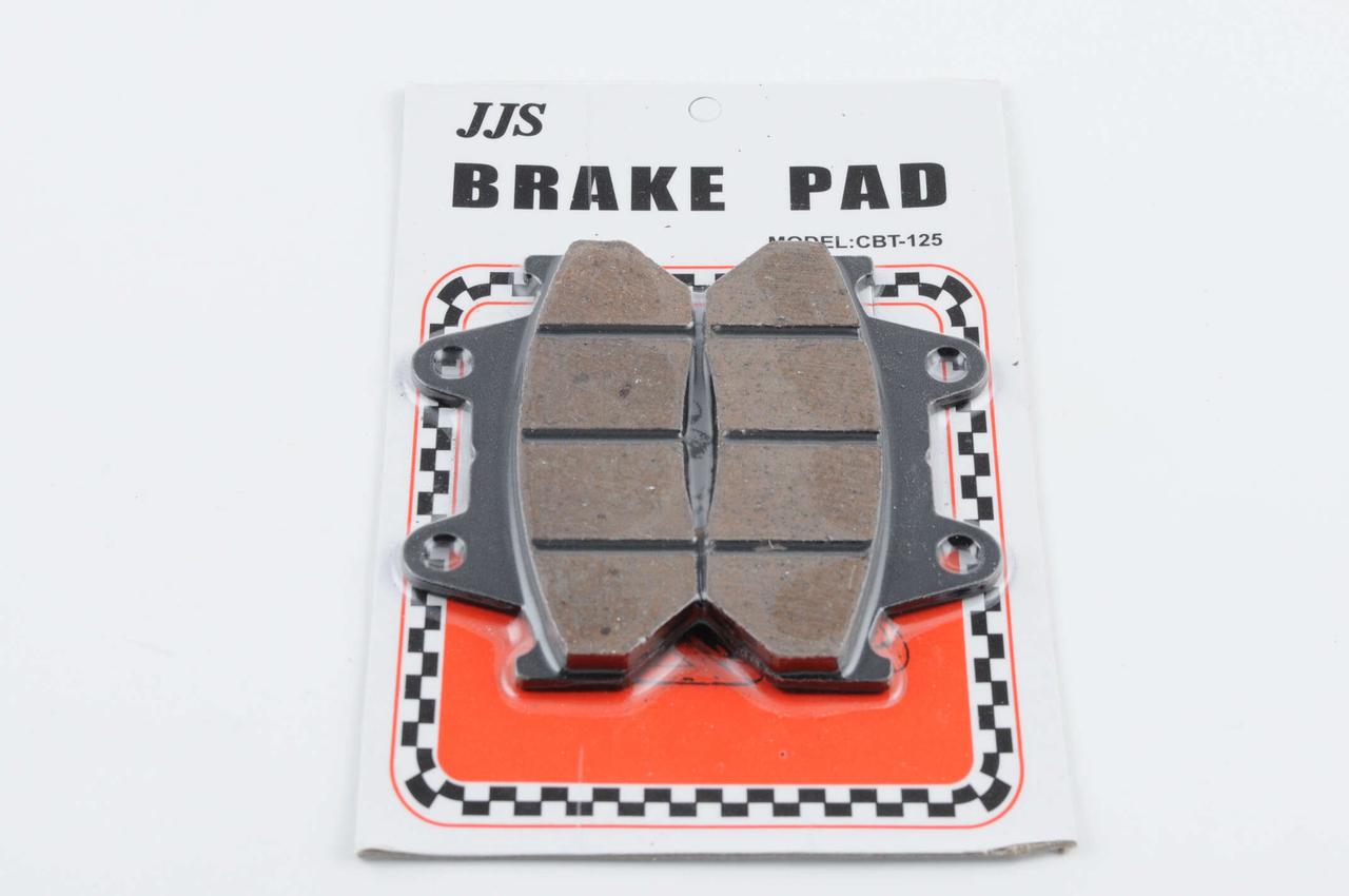 Колодки гальмівні Zongshen CBT125/150 JJS