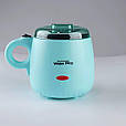 Воскоплав банковий Wax Warmer YSM-2002A на 200мл. (100W) для депіляції, фото 8