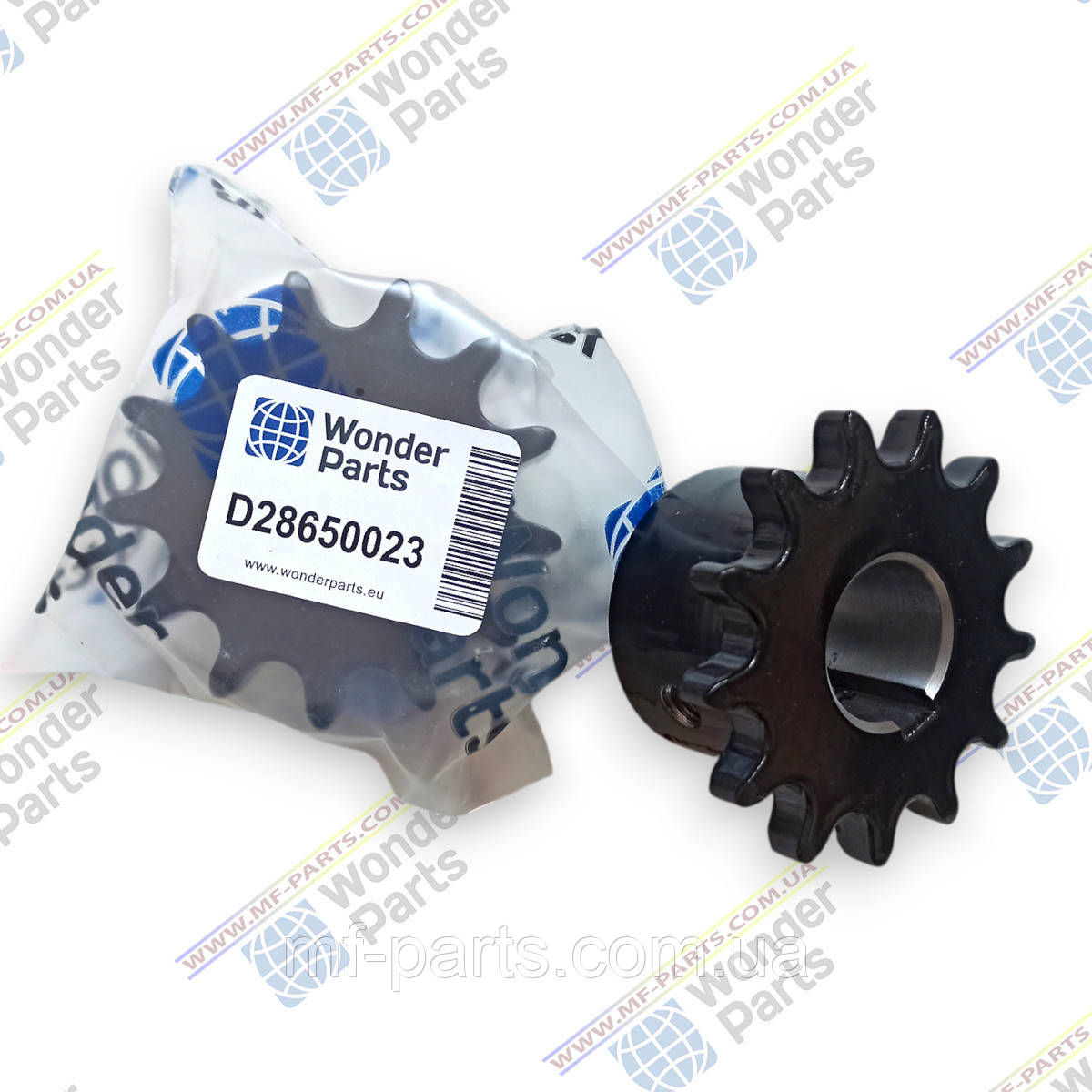 D28650023 зірочка, АНАЛОГ, виробник WonderParts (EU)