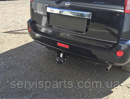 Фаркоп Nissan X-Trail T30 2001-2007 (Ніссан Х Трейл Т30), фото 1