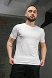 Футболка чоловіча хакі S M XL XXL 3XL, фото 11